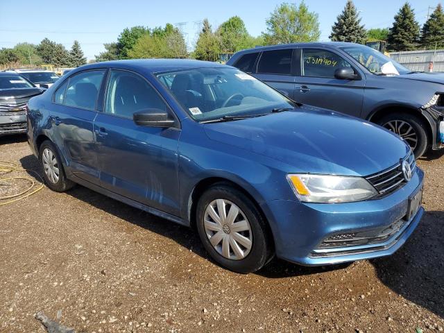 Photo 4 from auction – 2015 VOLKSWAGEN JETTA BASE with VIN 3VW2K7AJ5FM330951