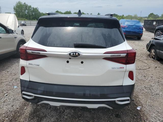 Photo 6 from auction – 2021 KIA SELTOS SX with VIN KNDETCA21M7214412