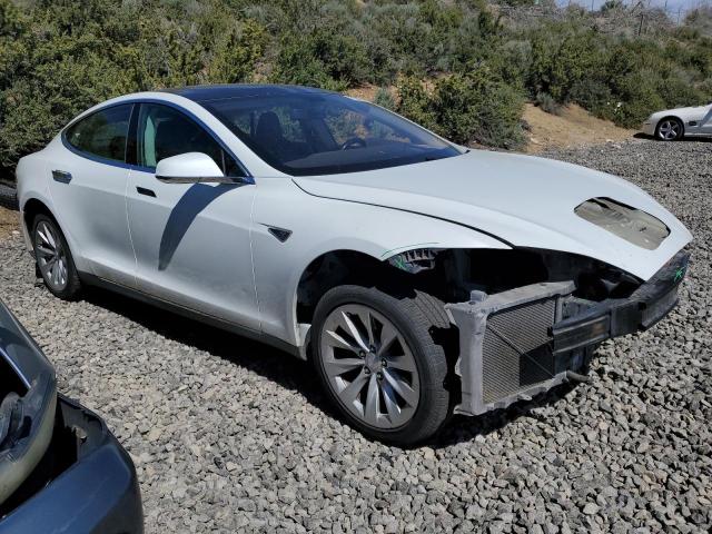 Photo 4 from auction – 2012 TESLA MODEL S with VIN 5YJSA1DP1CFS00006