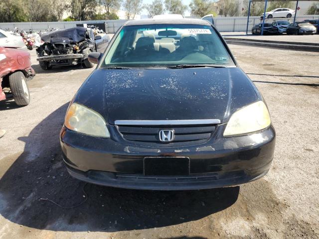 Photo 5 from auction – 2003 HONDA CIVIC LX with VIN 2HGES16683H599569