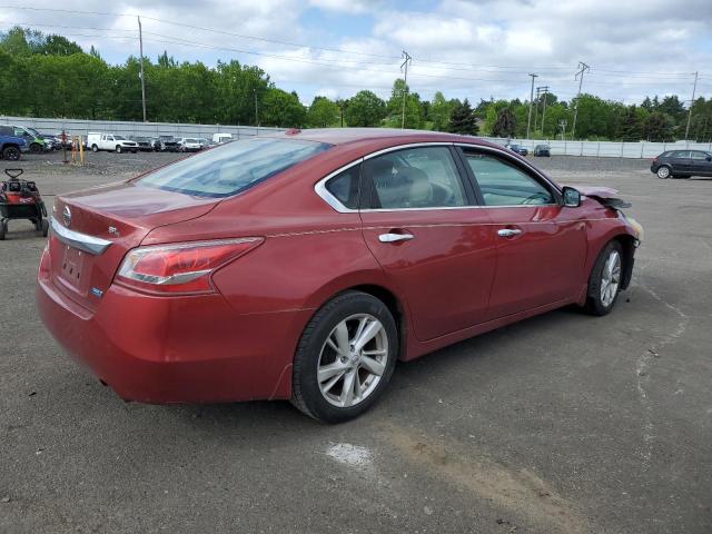 Photo 3 from auction – 2013 NISSAN ALTIMA 2.5 with VIN 1N4AL3AP4DC250280