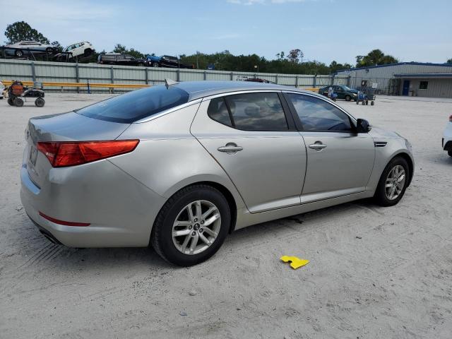 Photo 3 from auction – 2011 KIA OPTIMA LX with VIN KNAGM4A76B5182246