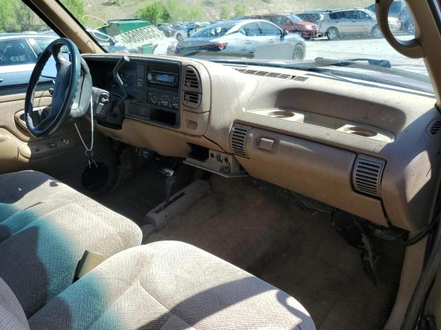 Photo 8 from auction – 1995 GMC K1500 with VIN 2GTEK19K7S1570353