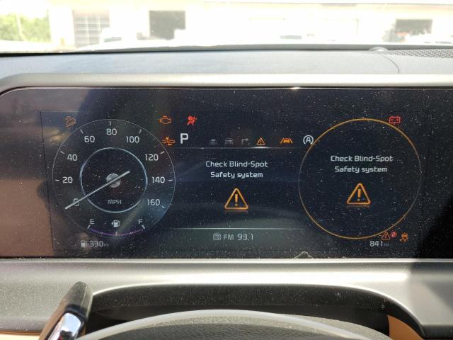 Photo 9 from auction – 2024 KIA SELTOS EX with VIN KNDER2AA8R7572064