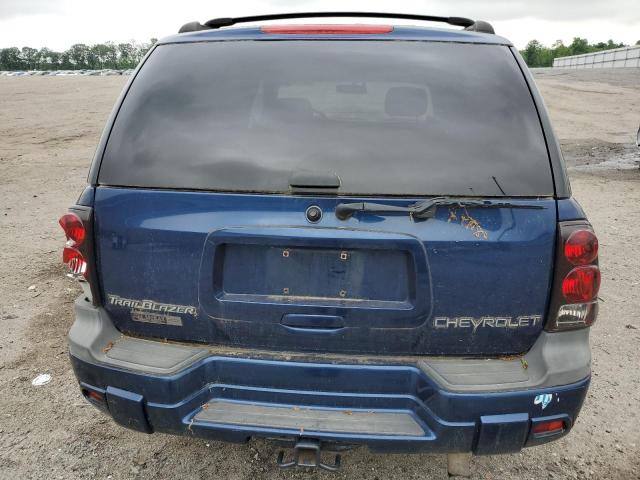 Photo 6 from auction – 2003 CHEVROLET TRAILBLAZE with VIN 1GNDT13S432139382