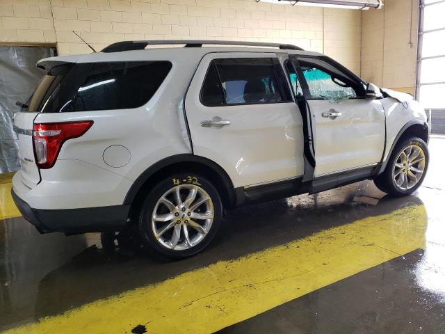 Фото 3 с аукциона – 2014 FORD EXPLORER L с VIN 1FM5K7F82EGC57029