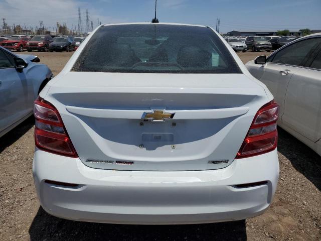 Photo 6 from auction – 2017 CHEVROLET SONIC PREM with VIN 1G1JF5SB2H4119261
