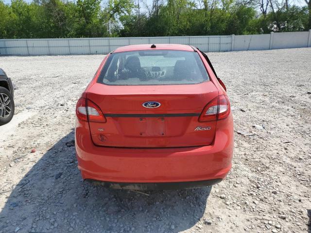 Photo 6 from auction – 2013 FORD FIESTA SE with VIN 3FADP4BJ6DM224523