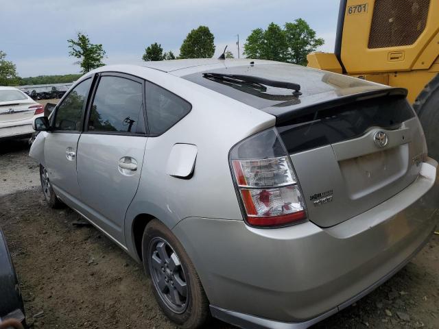 Photo 2 from auction – 2004 TOYOTA PRIUS with VIN JTDKB20U740031799