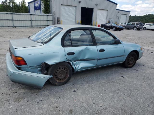 Photo 3 from auction – 1995 TOYOTA COROLLA LE with VIN JT2AE09B4S0085253
