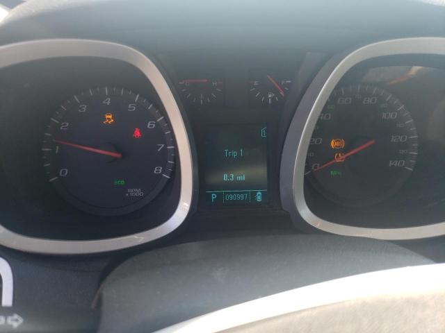 Photo 9 from auction – 2011 CHEVROLET EQUINOX LT with VIN 2CNALPEC3B6349120