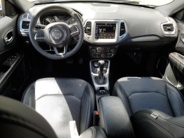 Photo 8 from auction – 2021 JEEP COMPASS 80 with VIN 3C4NJDEB0MT551204