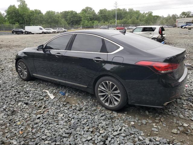 Photo 2 from auction – 2016 HYUNDAI GENESIS 3. with VIN KMHGN4JE6GU127366