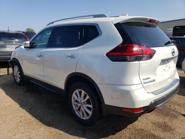 Photo 2 from auction – 2017 NISSAN ROGUE SV with VIN 5N1AT2MVXHC832318
