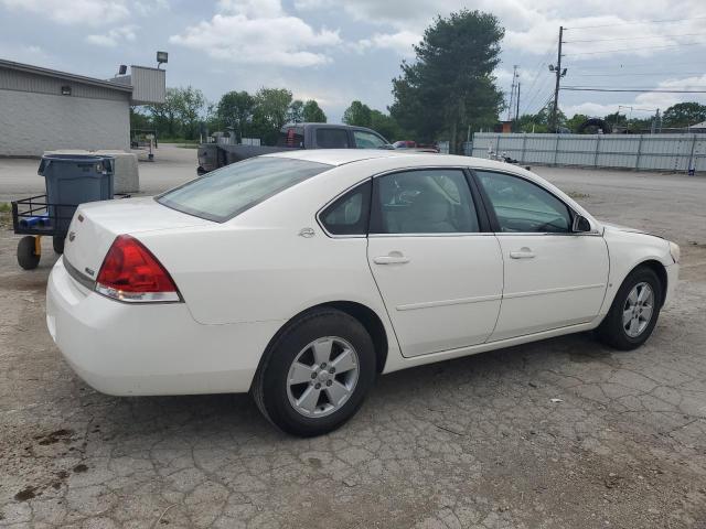 Photo 3 from auction – 2007 CHEVROLET IMPALA LS with VIN 2G1WB58K379371122