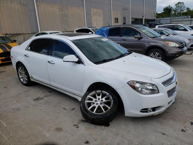 Photo 4 from auction – 2012 CHEVROLET MALIBU LTZ with VIN 1G1ZG5E73CF254690