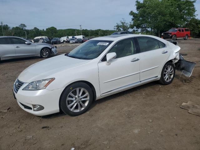 LEXUS GS350 2010 with VIN JTHBK1EG5A2396607 - Photo from auction