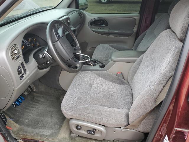 Photo 7 from auction – 2004 CHEVROLET TRAILBLAZE with VIN 1GNDT13S442375189