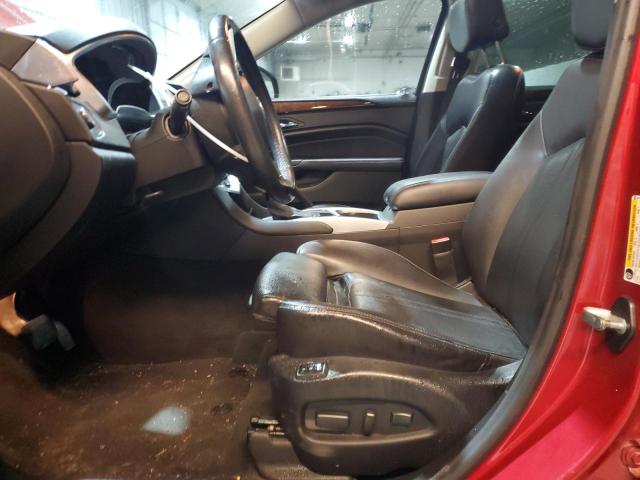 Photo 7 from auction – 2014 CADILLAC SRX LUXURY with VIN 3GYFNEE3XES669589
