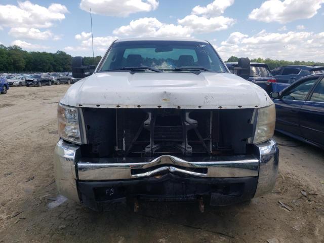 Photo 5 from auction – 2009 CHEVROLET SILVERADO with VIN 1GCHK74K79E128060