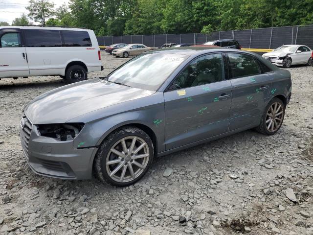 AUDI A3 PREMIUM 2016 مع رقم تعريف المركبة WAUB8GFFXG1064358 - صورة من المزاد
