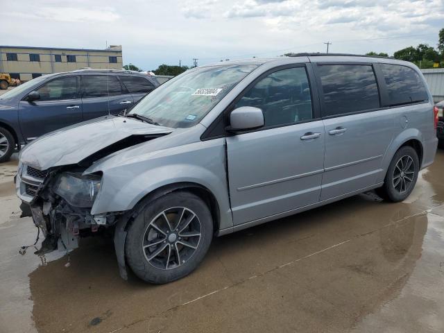 DODGE GRAND CARA 2017 with VIN 2C4RDGEG7HR861283 - Photo from auction