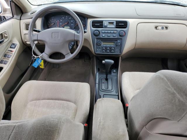 Photo 8 from auction – 2000 HONDA ACCORD EX with VIN JHMCG5652YC040131