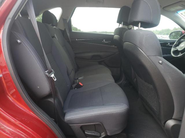 Photo 11 from auction – 2017 KIA SORENTO LX with VIN 5XYPG4A33HG214044