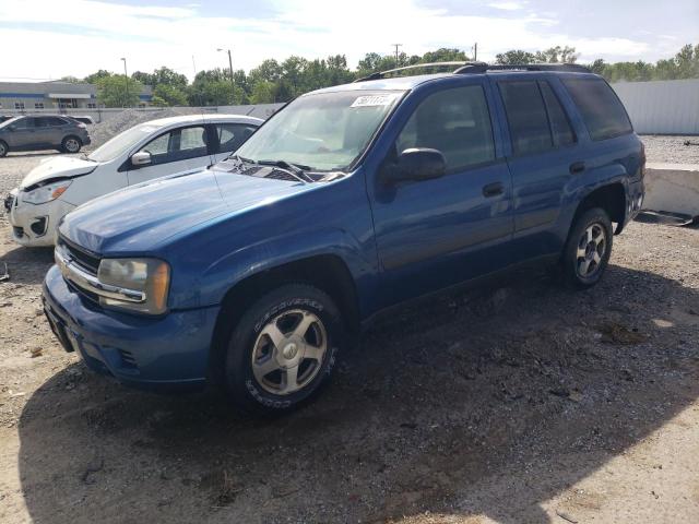 Photo 1 from auction – 2005 CHEVROLET TRAILBLAZE with VIN 1GNDT13S052234198