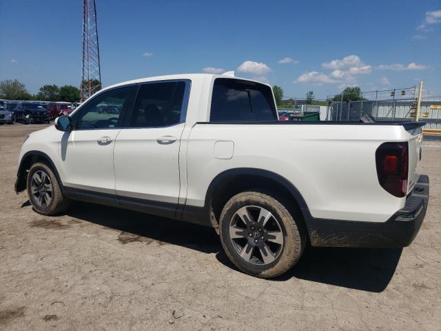 Photo 2 from auction – 2019 HONDA RIDGELINE with VIN 5FPYK3F64KB029362