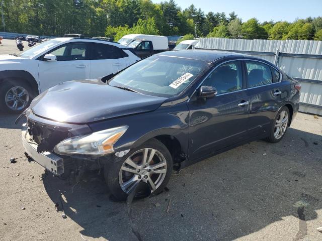 NISSAN ALTIMA 3.5 2015 with VIN 1N4BL3AP6FC583281 - Photo from auction
