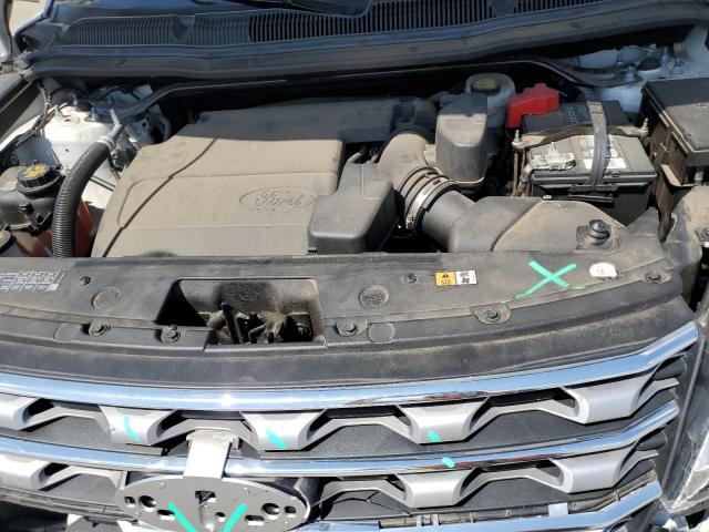 Photo 11 from auction – 2017 FORD EXPLORER L with VIN 1FM5K7F88HGD95503