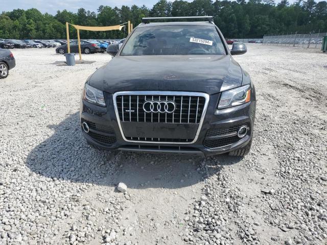 Photo 5 from auction – 2012 AUDI Q5 PREMIUM with VIN WA1DKAFP5CA108595