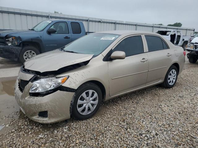 Foto 1 de la subasta – 2010 TOYOTA COROLLA BA con VIN 2T1BU4EE7AC492980