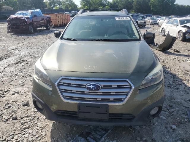 Photo 5 from auction – 2016 SUBARU OUTBACK 2. with VIN 4S4BSADC6G3273266