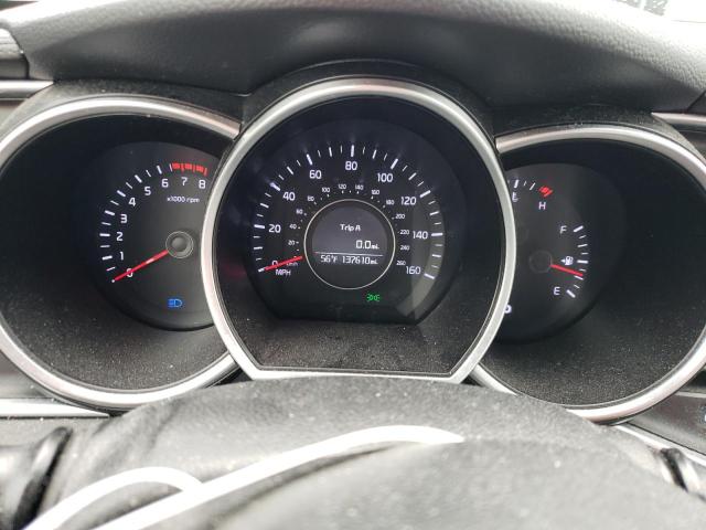 Photo 9 from auction – 2015 KIA OPTIMA EX with VIN 5XXGN4A71FG479765