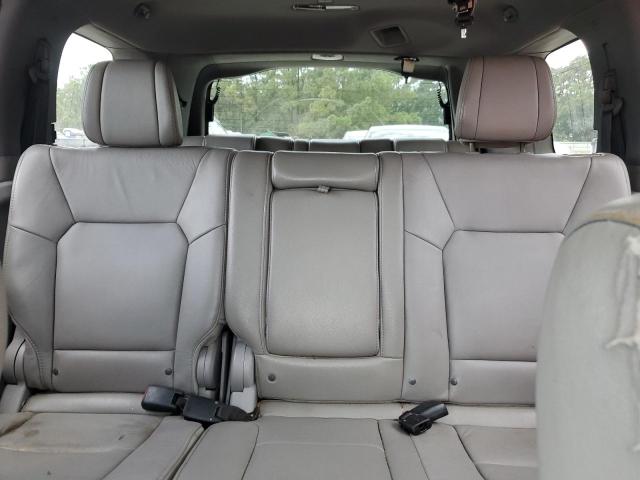 Photo 10 from auction – 2012 HONDA PILOT EXLN with VIN 5FNYF3H76CB036334