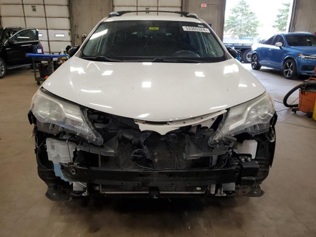 Photo 5 from auction – 2015 TOYOTA RAV4 LE with VIN JTMZFREV3FD046485