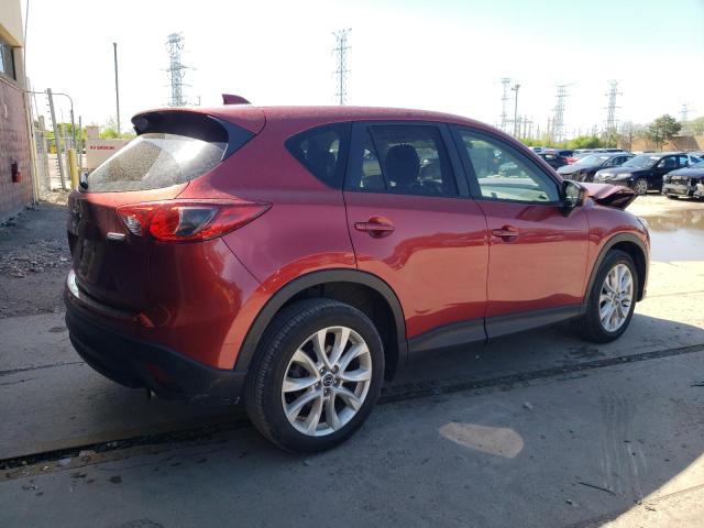 Photo 3 from auction – 2013 MAZDA CX-5 GT with VIN JM3KE4DE8D0160650