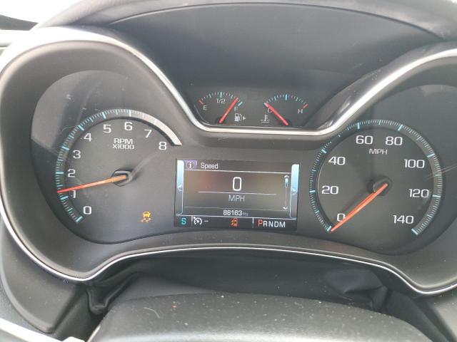 Photo 9 from auction – 2018 CHEVROLET IMPALA PRE with VIN 2G1125S37J9146317
