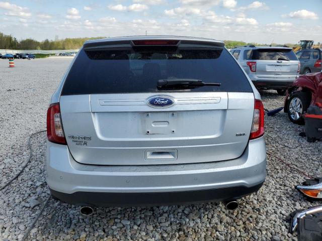 Photo 6 from auction – 2011 FORD EDGE SEL with VIN 2FMDK3JC3BBB39672