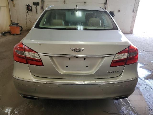 Photo 6 from auction – 2012 HYUNDAI GENESIS 3. with VIN KMHGC4DDXCU192823