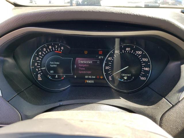 Photo 9 from auction – 2017 LINCOLN MKZ RESERV with VIN 3LN6L5F93HR633698