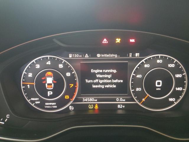 صورة رقم 9 من المزاد - 2018 AUDI A5 PREMIUM مع VIN WAUENCF53JA011532