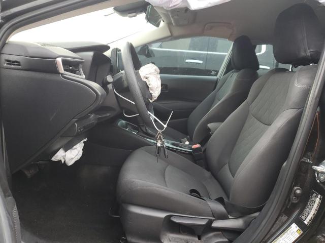 Photo 7 from auction – 2022 TOYOTA COROLLA LE with VIN 5YFEPMAEXNP311497