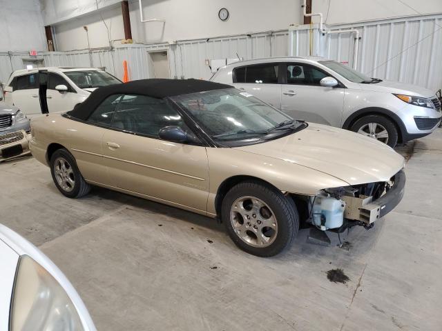 Photo 4 from auction – 1999 CHRYSLER SEBRING JX with VIN 3C3EL55H9XT593366