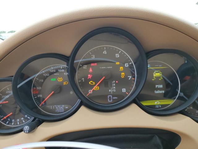 Photo 9 from auction – 2012 PORSCHE CAYENNE with VIN WP1AA2A20CLA09666