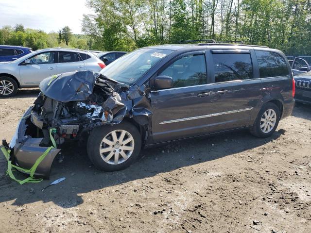 CHRYSLER TOWN & COU 2015 with VIN 2C4RC1BG1FR504764 - Photo from auction