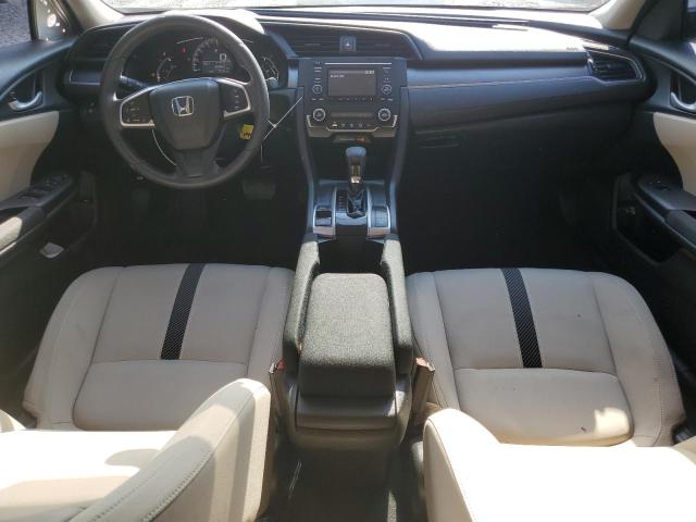 Photo 8 from auction – 2018 HONDA CIVIC LX with VIN 19XFC2F5XJE039249