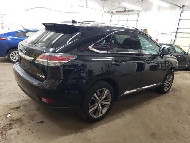 Photo 3 from auction – 2015 LEXUS RX 350 BAS with VIN 2T2BK1BA3FC307672